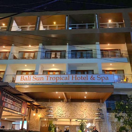 Bali Sun Tropical Hotel & Spa 18