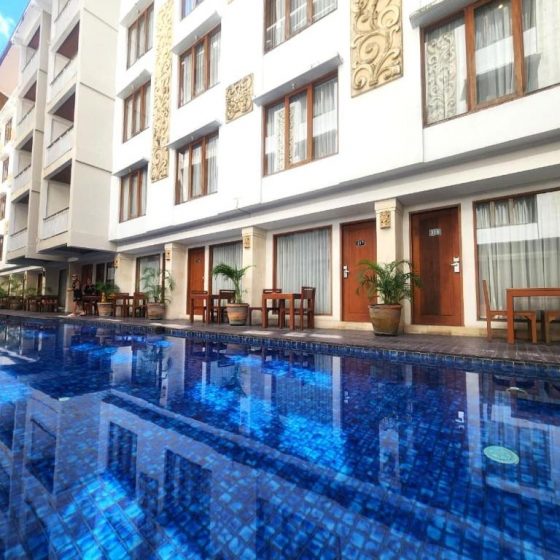 Bali Sun Tropical Hotel & Spa 19