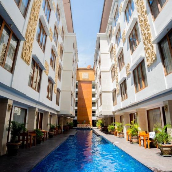 Bali Sun Tropical Hotel & Spa 21
