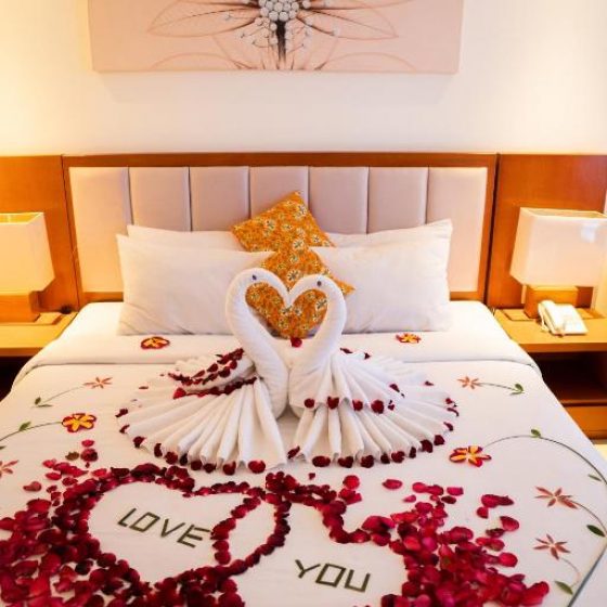 Bali Sun Tropical Hotel & Spa 4