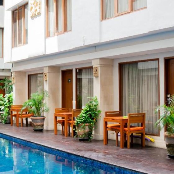 Bali Sun Tropical Hotel & Spa 5