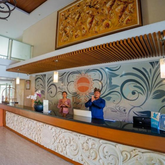 Bali Sun Tropical Hotel & Spa 9