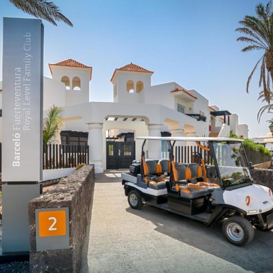 Barceló Fuerteventura Royal Level 40