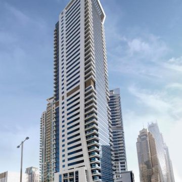 Barceló Residences Dubai Marina 1