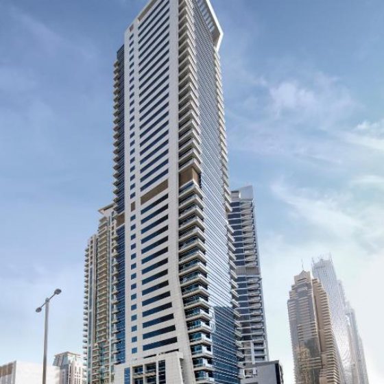 Barceló Residences Dubai Marina 1