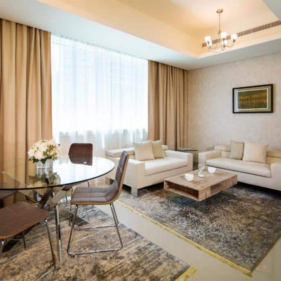Barceló Residences Dubai Marina 11