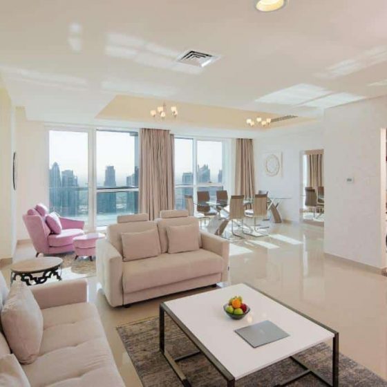 Barceló Residences Dubai Marina 14