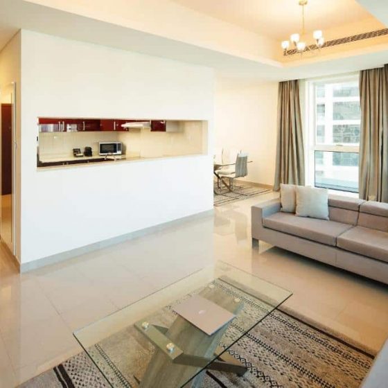Barceló Residences Dubai Marina 18