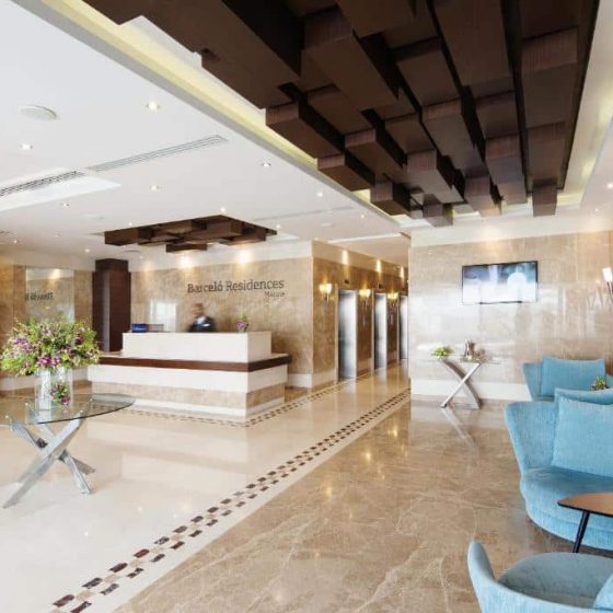 Barceló Residences Dubai Marina 22