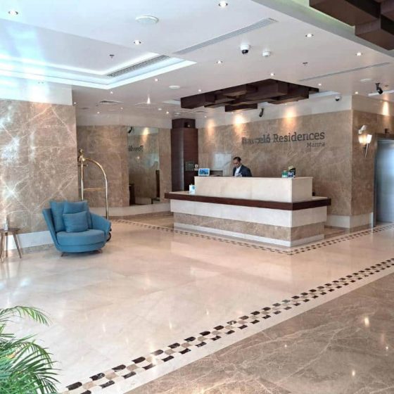 Barceló Residences Dubai Marina 28