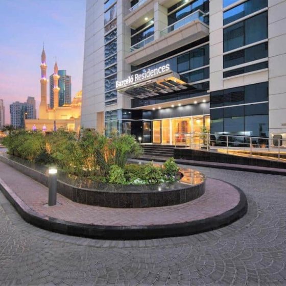 Barceló Residences Dubai Marina 29