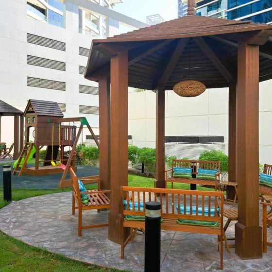 Barceló Residences Dubai Marina 32