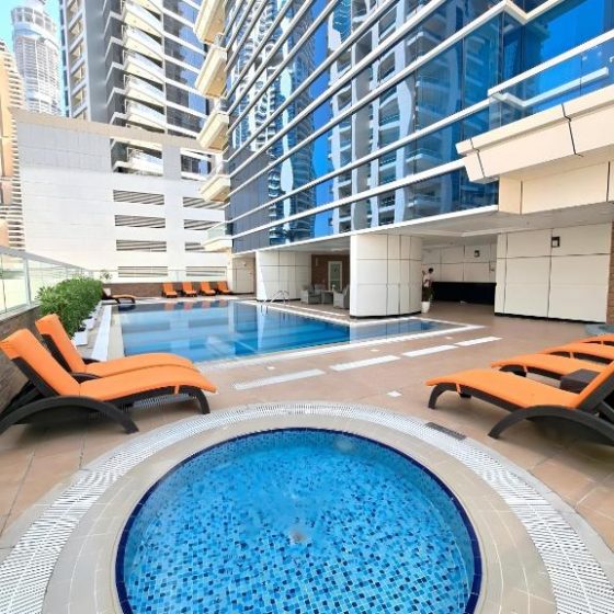 Barceló Residences Dubai Marina 39