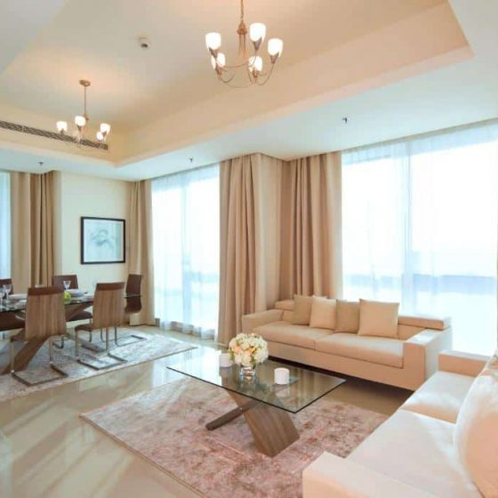 Barceló Residences Dubai Marina 4