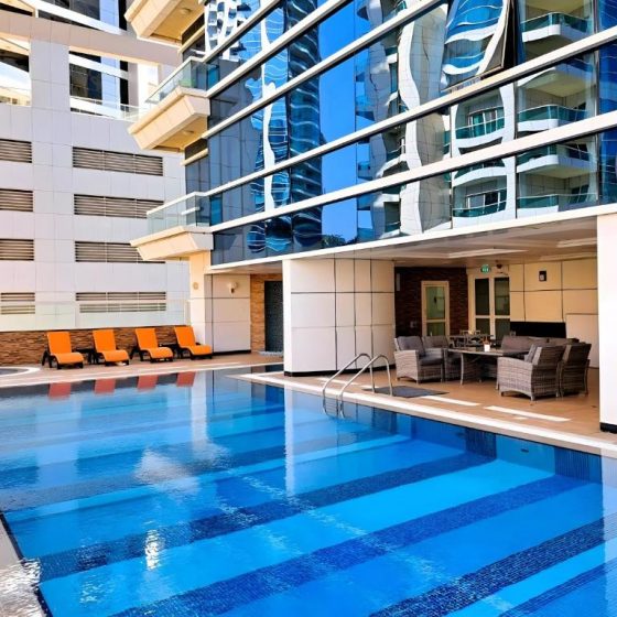 Barceló Residences Dubai Marina 40