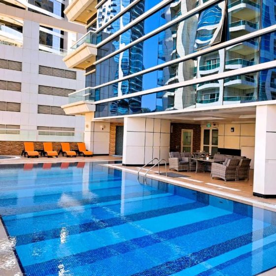 Barceló Residences Dubai Marina 42
