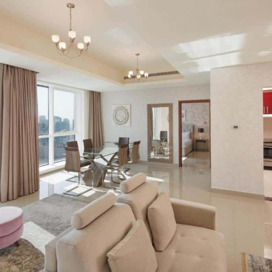 Barceló Residences Dubai Marina 43