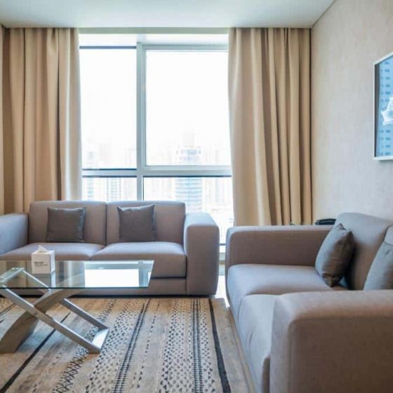 Barceló Residences Dubai Marina 45