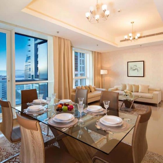 Barceló Residences Dubai Marina 5