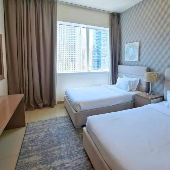 Barceló Residences Dubai Marina 50