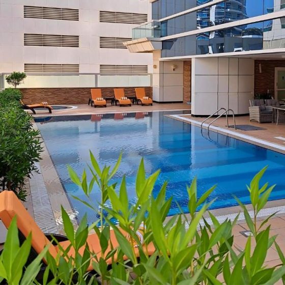 Barceló Residences Dubai Marina 53