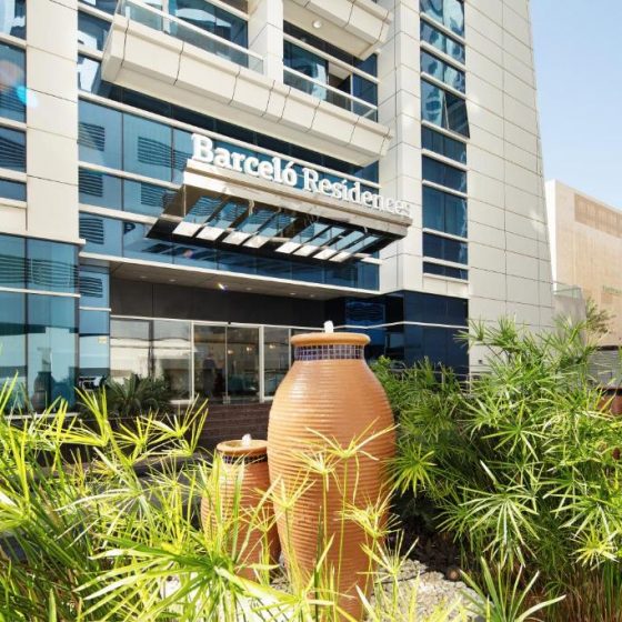 Barceló Residences Dubai Marina 8