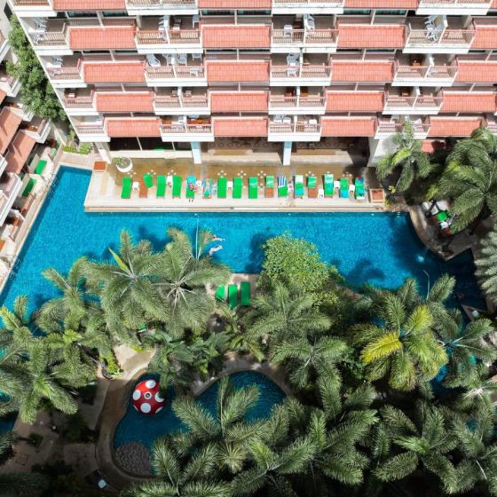 Baumanburi Hotel Patong 12