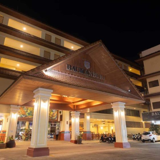 Baumanburi Hotel Patong 13