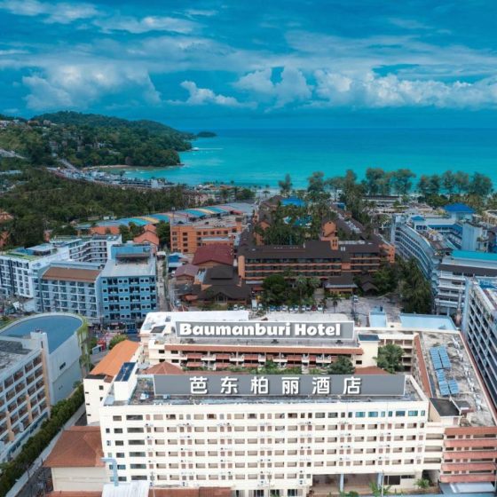 Baumanburi Hotel Patong 14