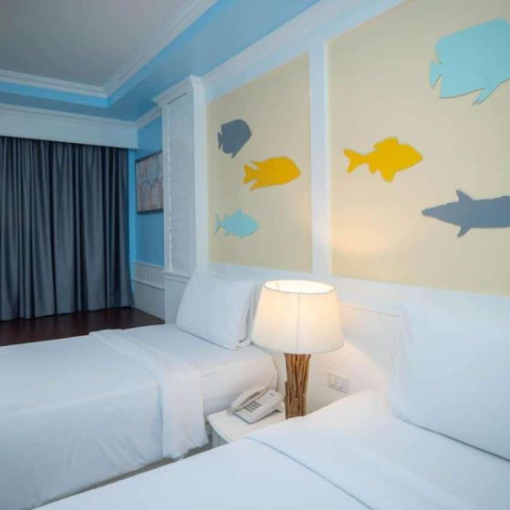 Baumanburi Hotel Patong 16