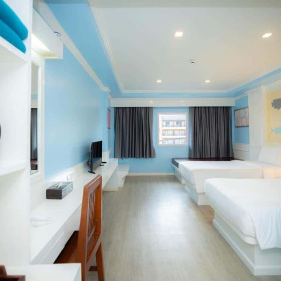 Baumanburi Hotel Patong 18