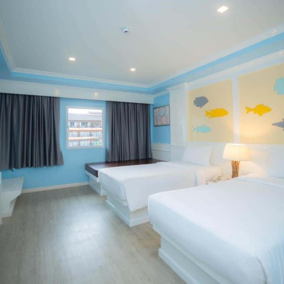 Baumanburi Hotel Patong 19