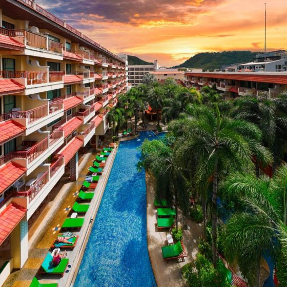 Baumanburi Hotel Patong 3