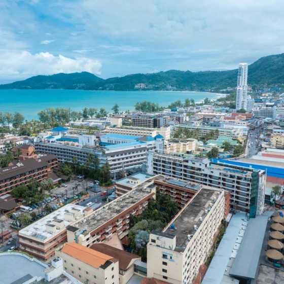 Baumanburi Hotel Patong 4
