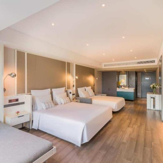 Beijing Pudi Hotel 10