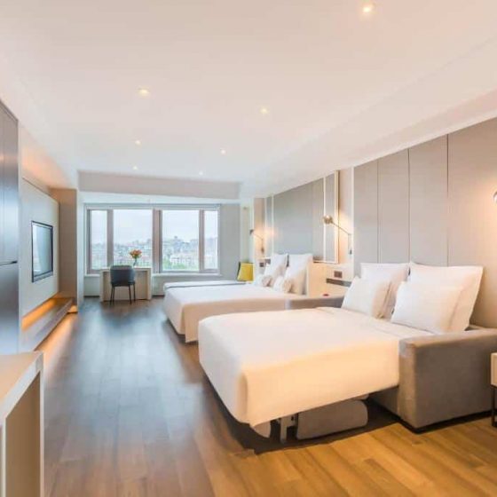 Beijing Pudi Hotel 11