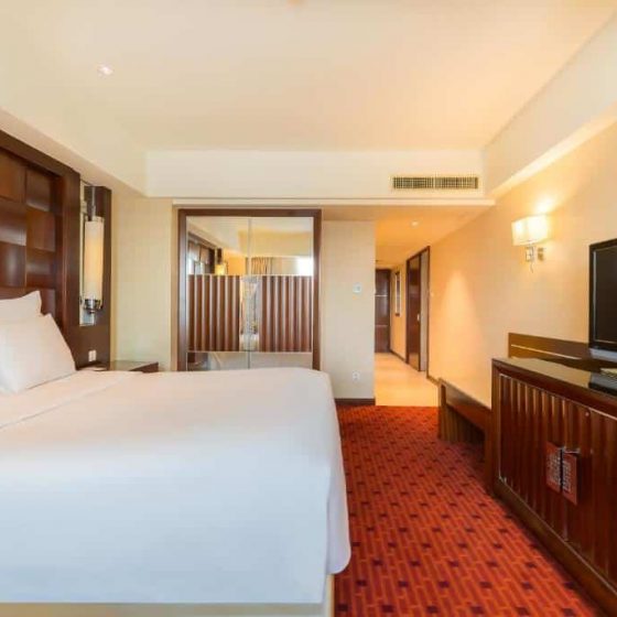 Beijing Pudi Hotel 14