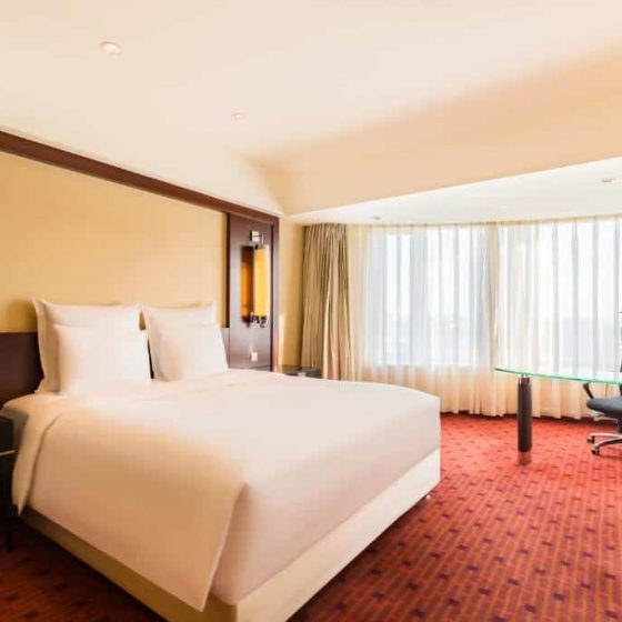 Beijing Pudi Hotel 16