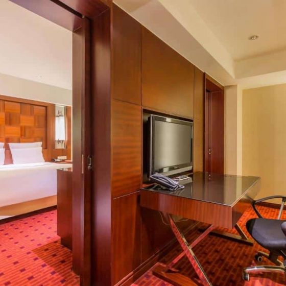 Beijing Pudi Hotel 18