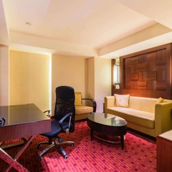 Beijing Pudi Hotel 19