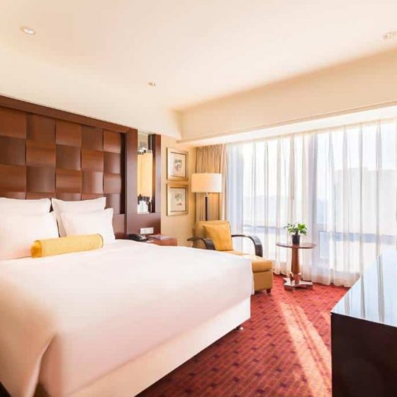 Beijing Pudi Hotel 21