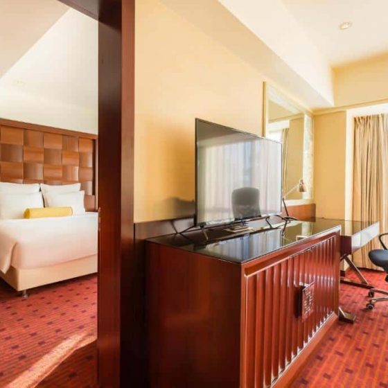 Beijing Pudi Hotel 22