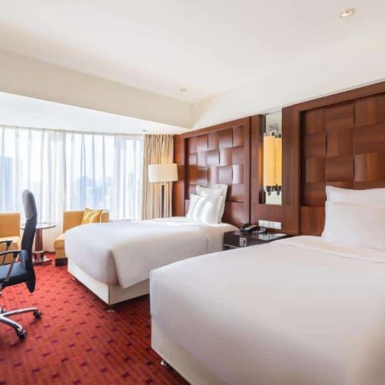 Beijing Pudi Hotel 25