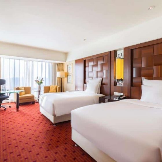 Beijing Pudi Hotel 29