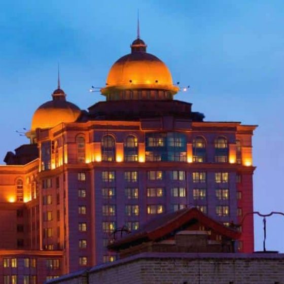 Beijing Pudi Hotel 3
