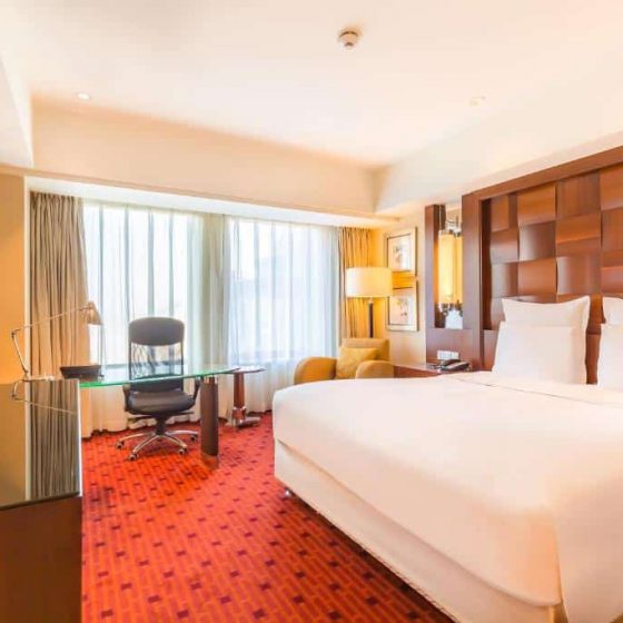 Beijing Pudi Hotel 31