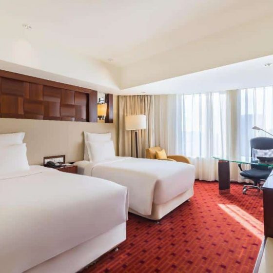 Beijing Pudi Hotel 32
