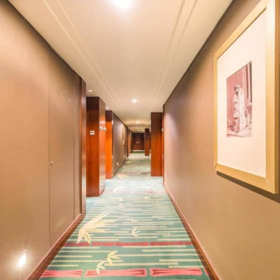 Beijing Pudi Hotel 34