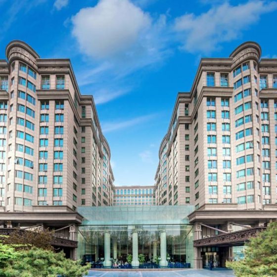 Beijing Pudi Hotel 38