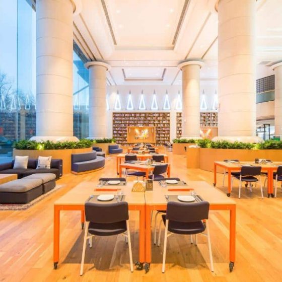 Beijing Pudi Hotel 43